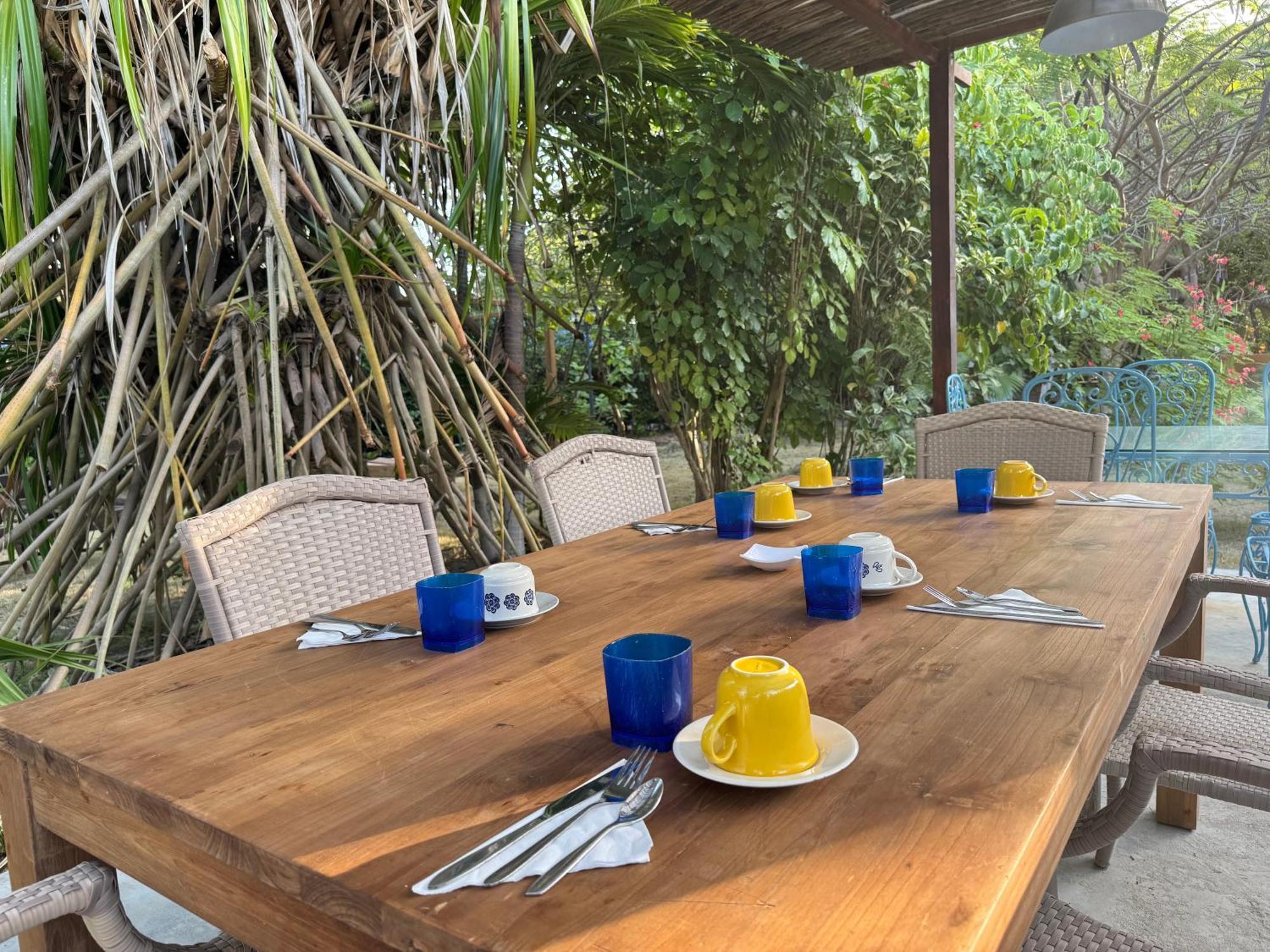 Casa Lolas House By Ctglifetravelers Isla Grande  Eksteriør bilde