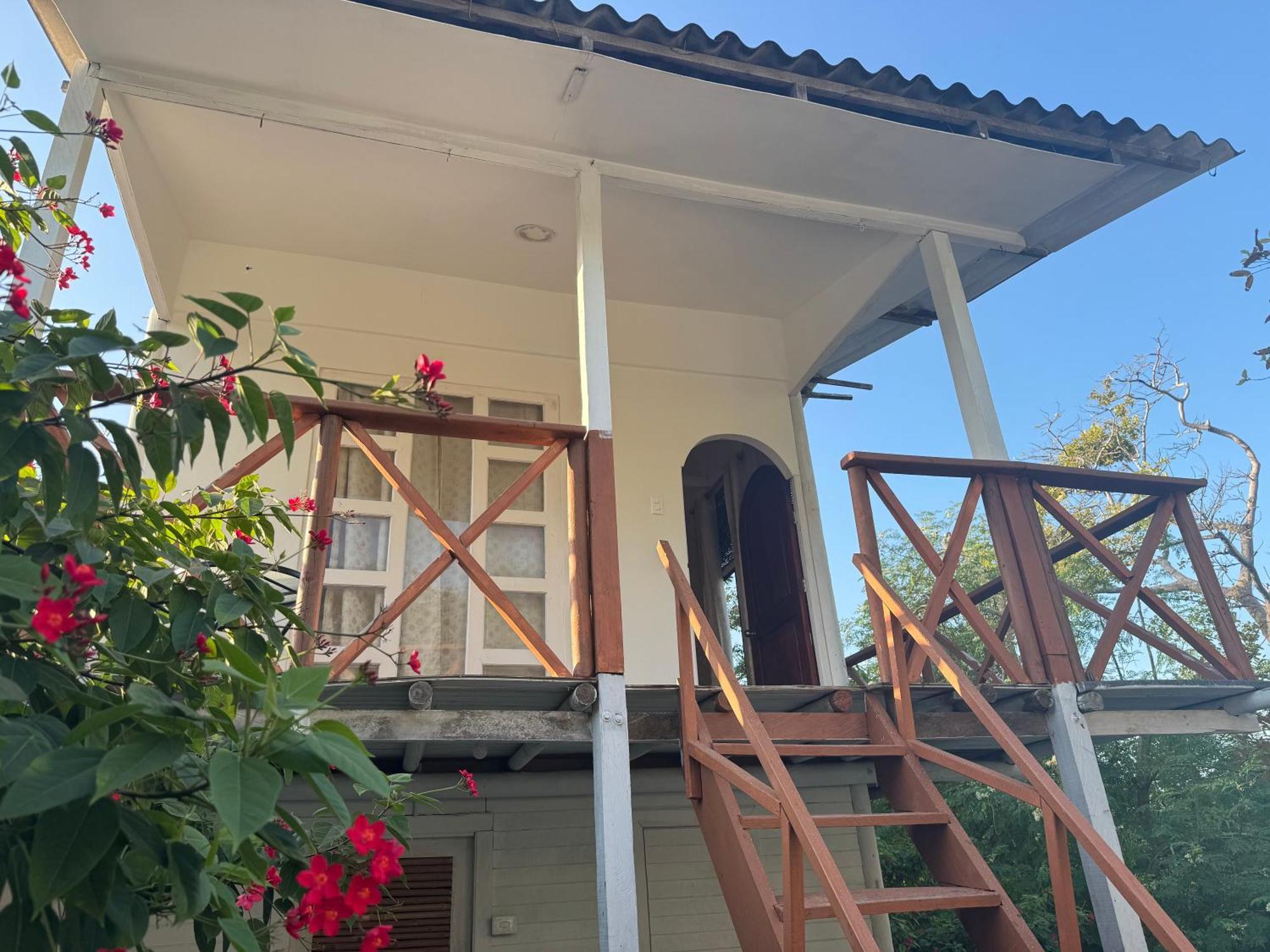 Casa Lolas House By Ctglifetravelers Isla Grande  Eksteriør bilde