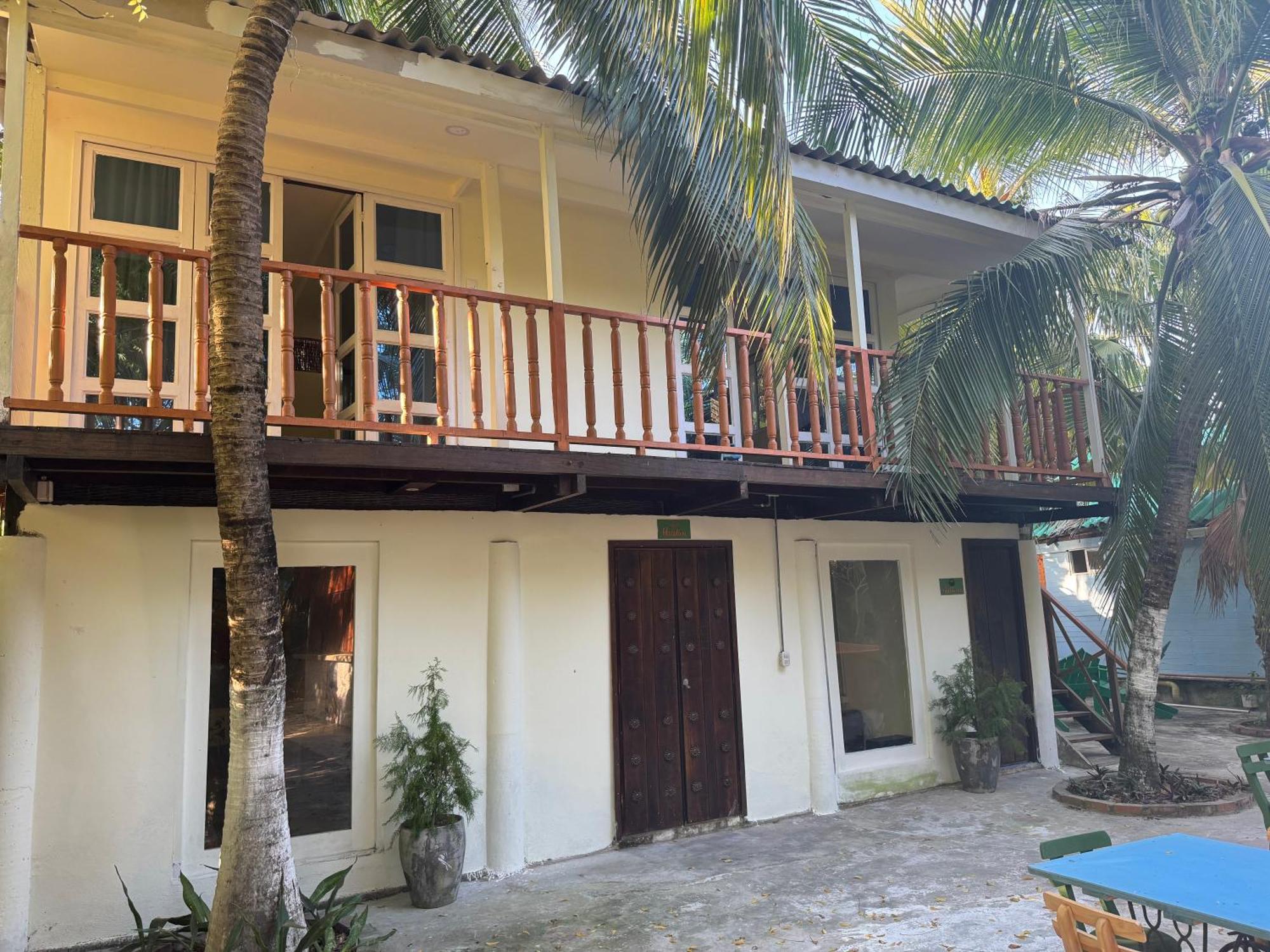Casa Lolas House By Ctglifetravelers Isla Grande  Eksteriør bilde
